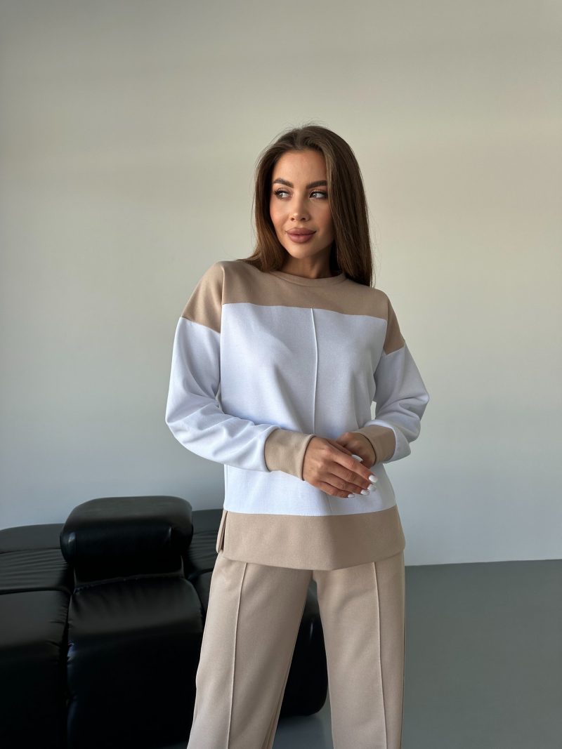 Костюм Лакоста класік