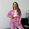 Рожевий візерунок